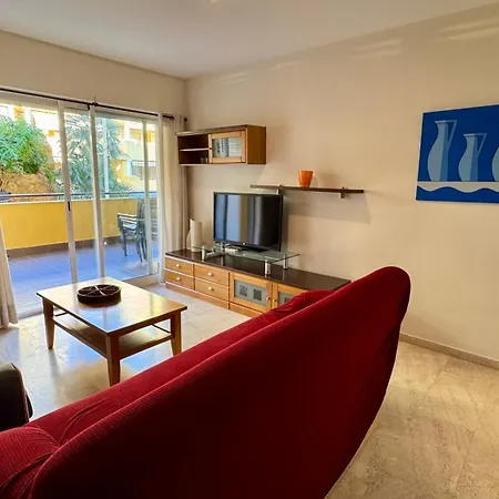 דירה Cascada De Marinas Vybdenia