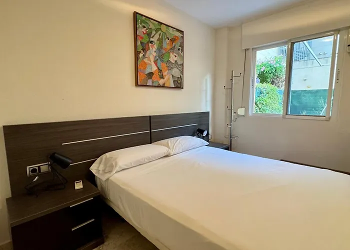 Cascada De Marinas Vybdenia Appartement *