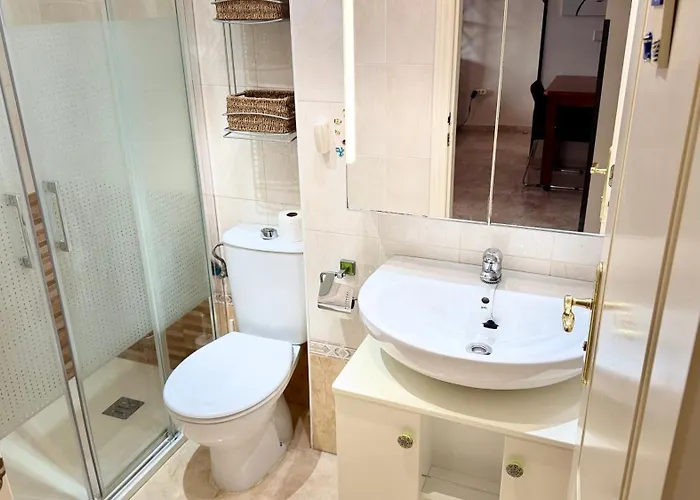 Appartement Cascada De Marinas Vybdenia