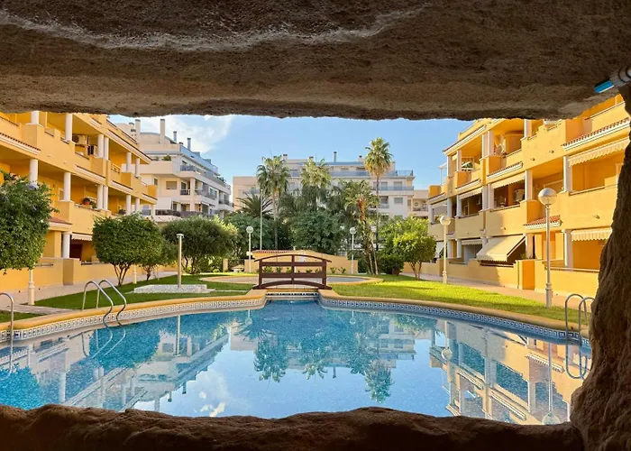 Appartement Cascada De Marinas Vybdenia