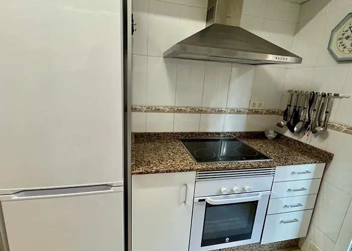 Appartement Cascada De Marinas Vybdenia