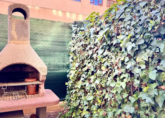 Cascada De Marinas Vybdenia Appartement *