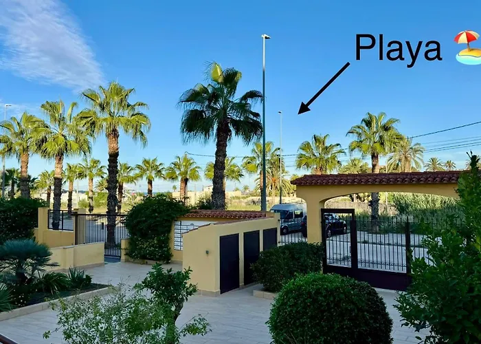 Appartement Cascada De Marinas Vybdenia *