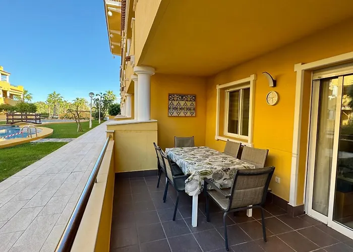 Appartement Cascada De Marinas Vybdenia Dénia