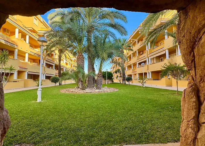 Cascada De Marinas Vybdenia * Dénia