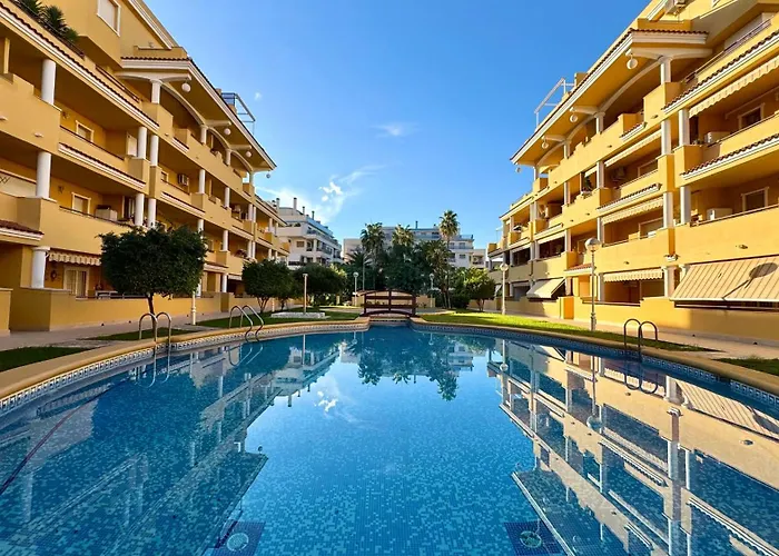 Appartement Cascada De Marinas Vybdenia *