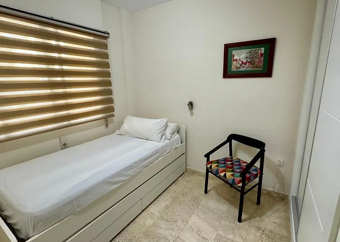 Cascada De Marinas Vybdenia Appartement