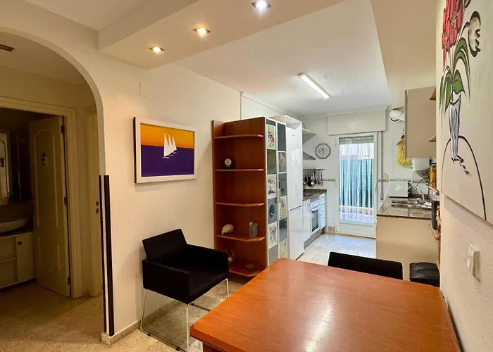 Cascada De Marinas Vybdenia *