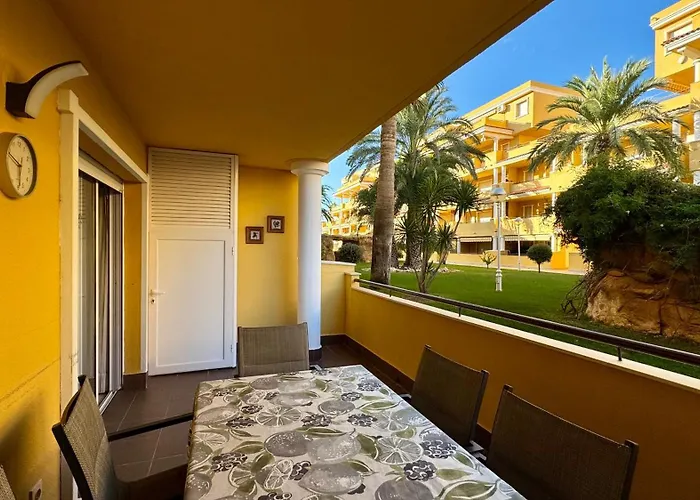 Cascada De Marinas Vybdenia