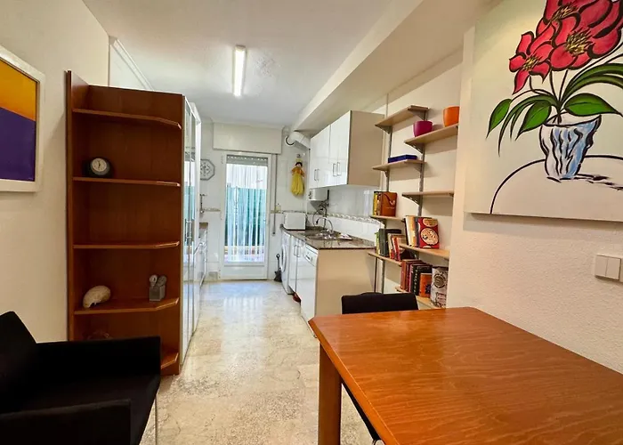 Cascada De Marinas Vybdenia Appartement