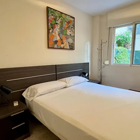 Cascada De Marinas Vybdenia דירה *