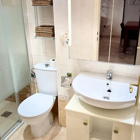 דירה Cascada De Marinas Vybdenia