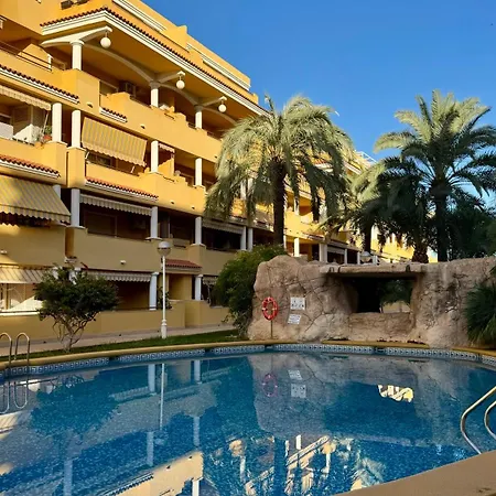 Cascada De Marinas Vybdenia Denia