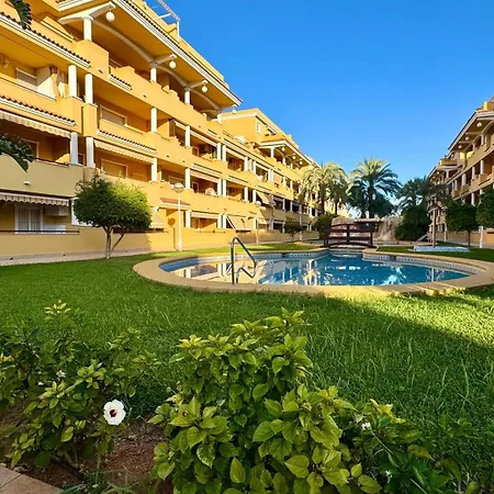 Cascada De Marinas Vybdenia Διαμέρισμα *