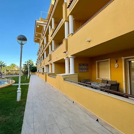 Cascada De Marinas Vybdenia