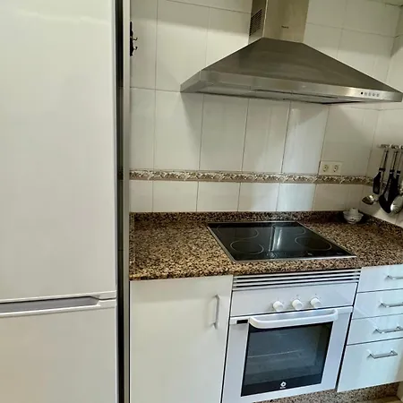 Апартаменты Cascada De Marinas Vybdenia