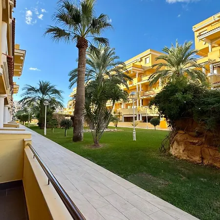 Cascada De Marinas Vybdenia * Дения