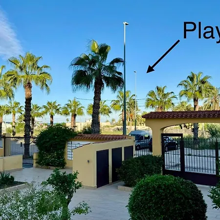 Διαμέρισμα Cascada De Marinas Vybdenia *
