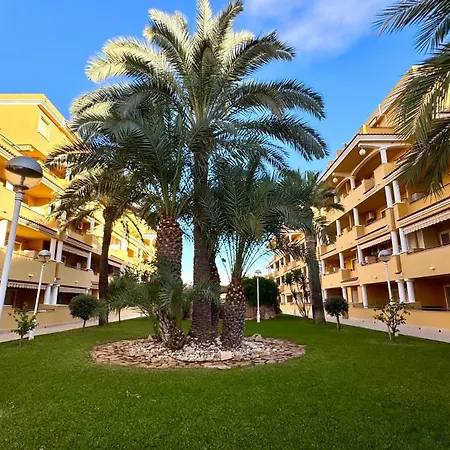 Cascada De Marinas Vybdenia Διαμέρισμα *
