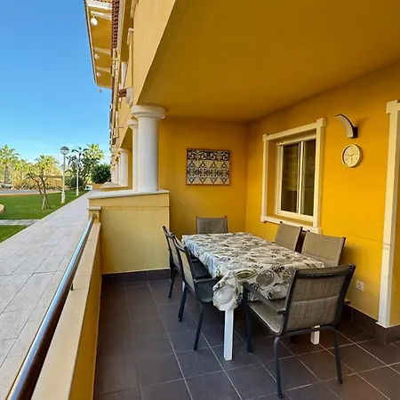 Апартаменты Cascada De Marinas Vybdenia Дения