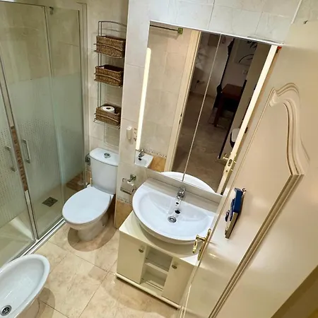 Cascada De Marinas Vybdenia Апартаменты