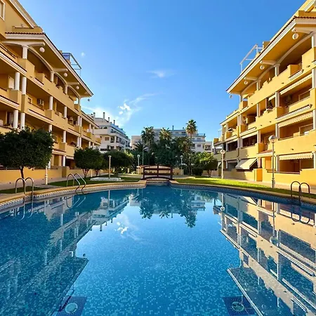 דירה Cascada De Marinas Vybdenia *