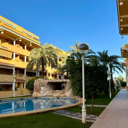 Cascada De Marinas Vybdenia Апартаменты Дения