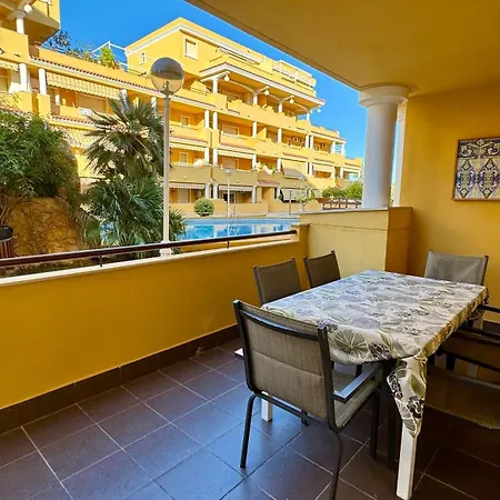 דירה Cascada De Marinas Vybdenia