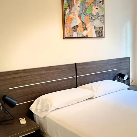 Cascada De Marinas Vybdenia Апартаменты *