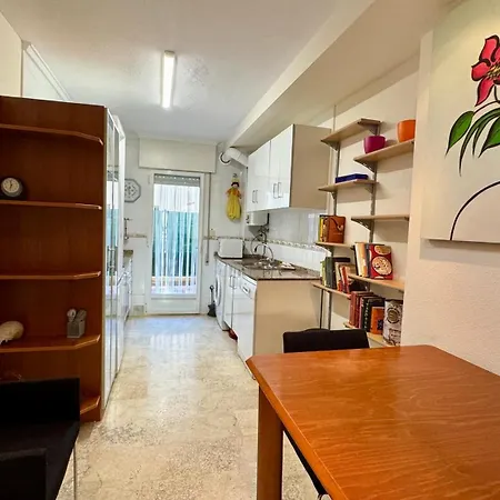 Cascada De Marinas Vybdenia דירה