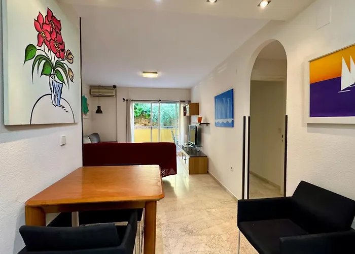 Cascada De Marinas Vybdenia Denia