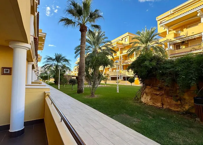 Cascada De Marinas Vybdenia * Denia