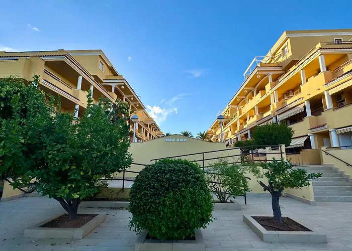 شقة Cascada De Marinas Vybdenia دينايا