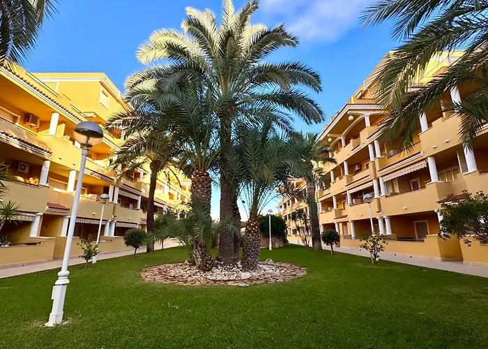 Cascada De Marinas Vybdenia Διαμέρισμα *