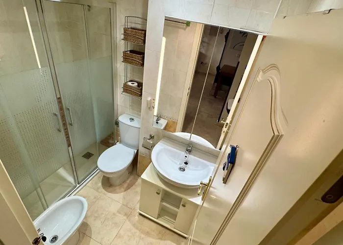 Cascada De Marinas Vybdenia شقة