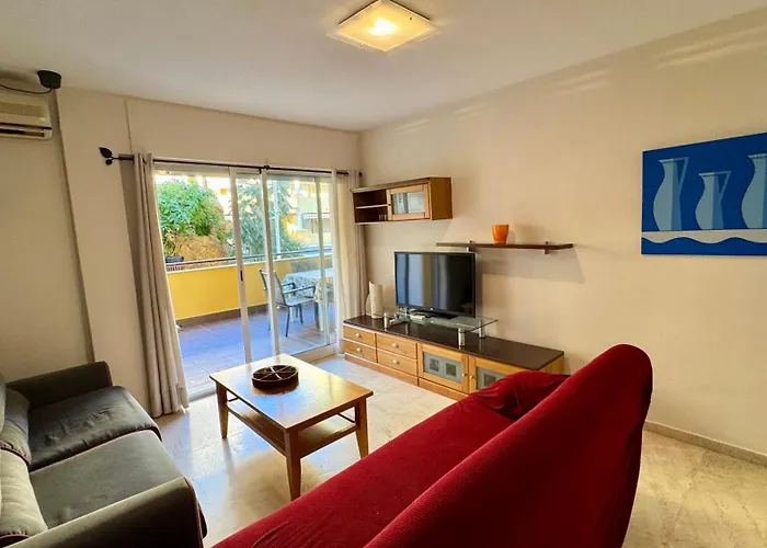 Cascada De Marinas Vybdenia Διαμέρισμα