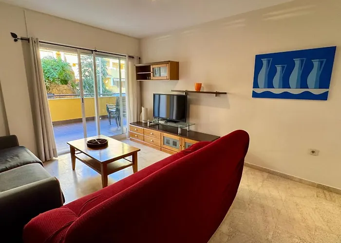 Διαμέρισμα Cascada De Marinas Vybdenia