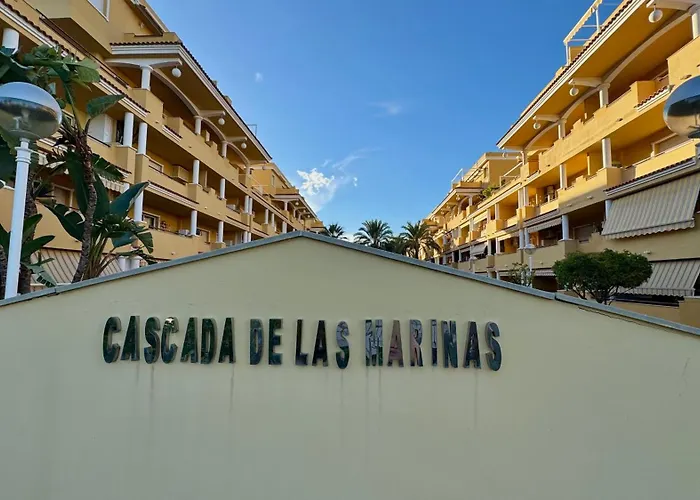 Cascada De Marinas Vybdenia