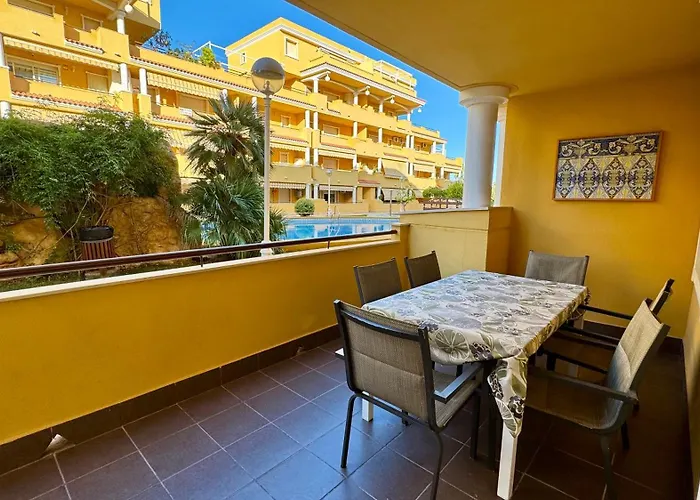 Διαμέρισμα Cascada De Marinas Vybdenia